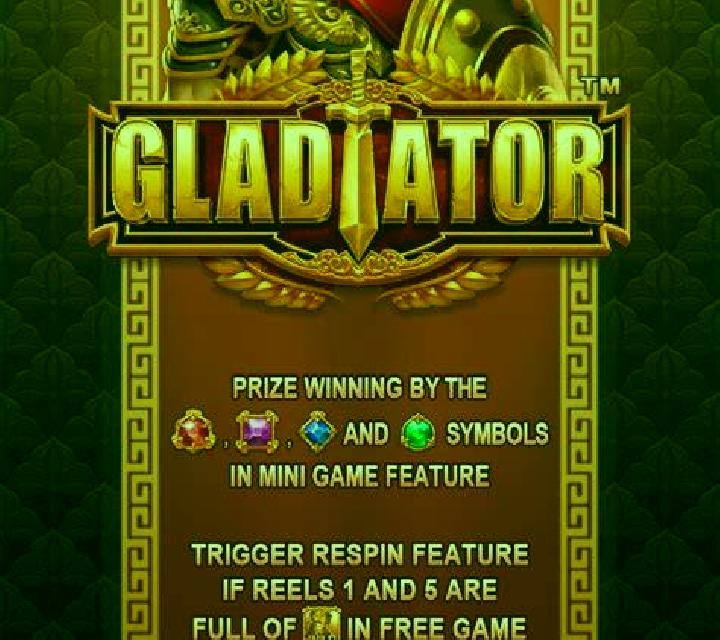 ZEUS God of Gaming slot