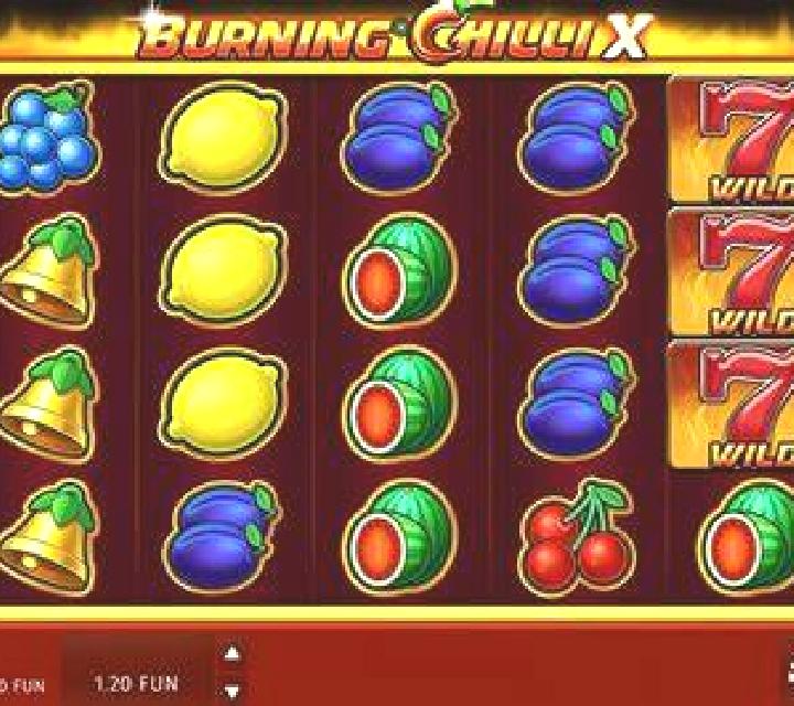 Zeus King of Gods slot machine