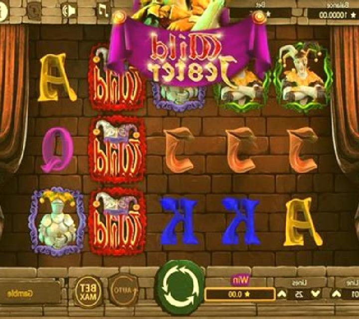 Zeus Quest slot game