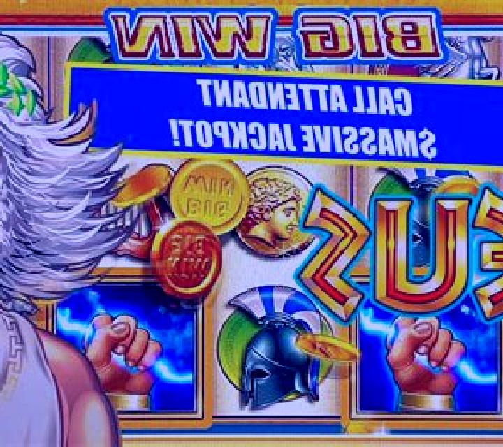Zeus Rising (Genii) slot machine
