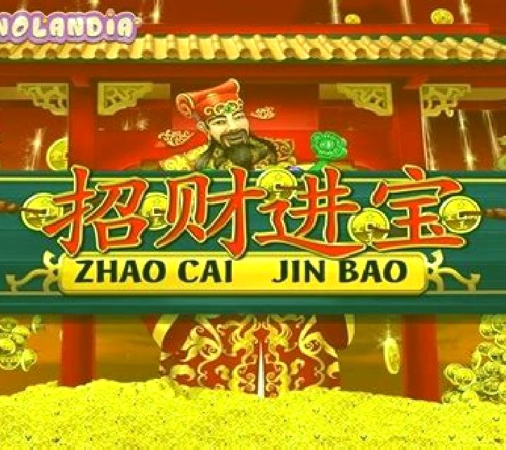 Zhao Cai Jin Bao (Virtual Tech) slot machine