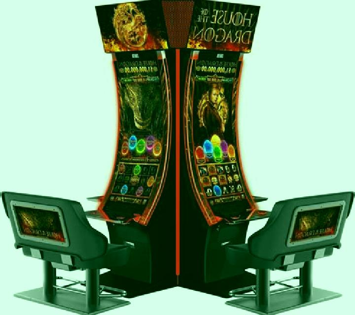 Zhong Yi and Dragon slot game