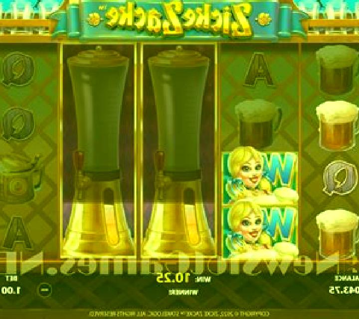 Zicke Zacke slot machine