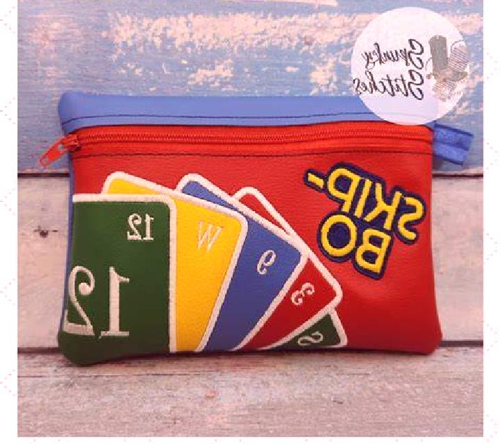 Zipper slot game