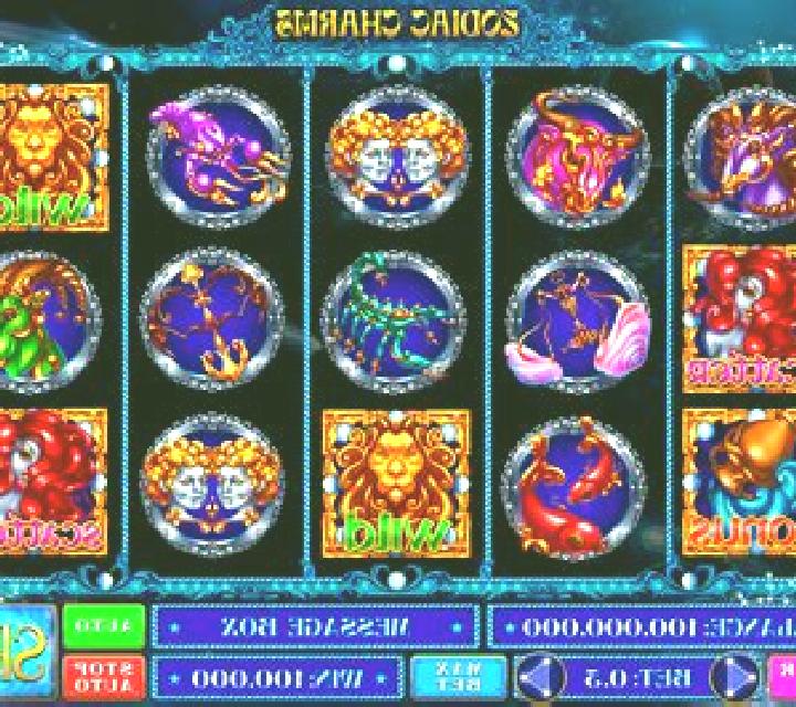 Zodiac Charms slot game