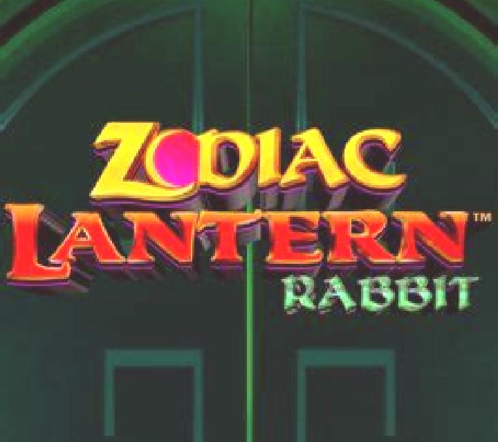 Zodiac Lantern Rabbit slot