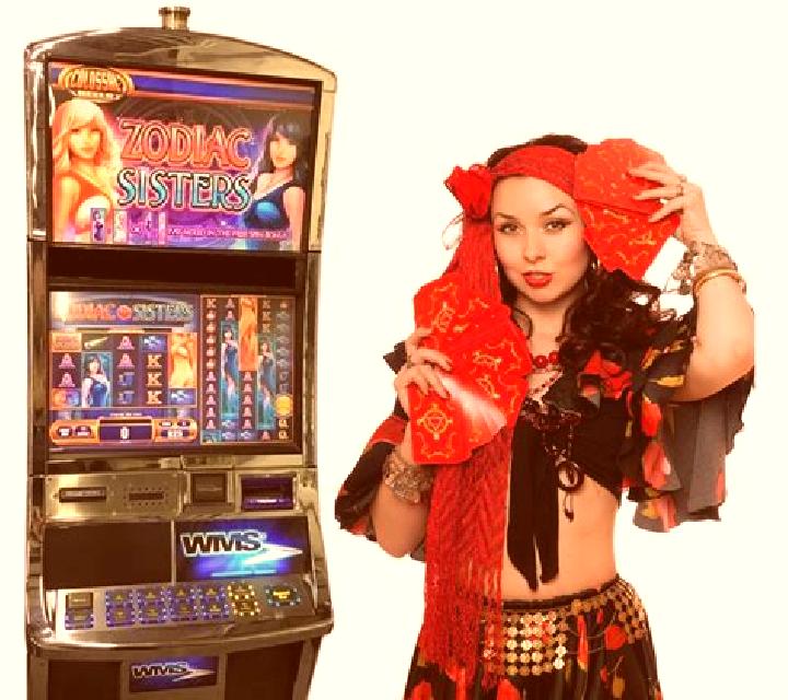 Zodiac Zillions slot game