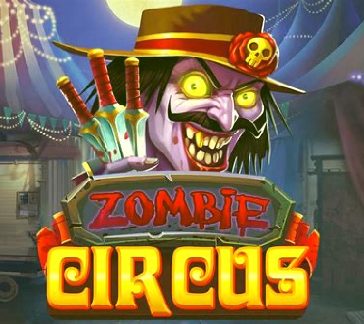 Zombie Circus online slot