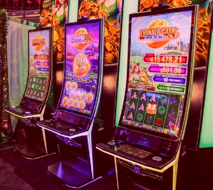 Zombie Rabbit slot game