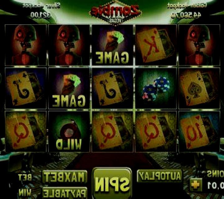 Zombie Vegas slot