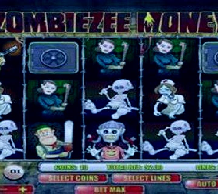 Zombiezee Money online slot