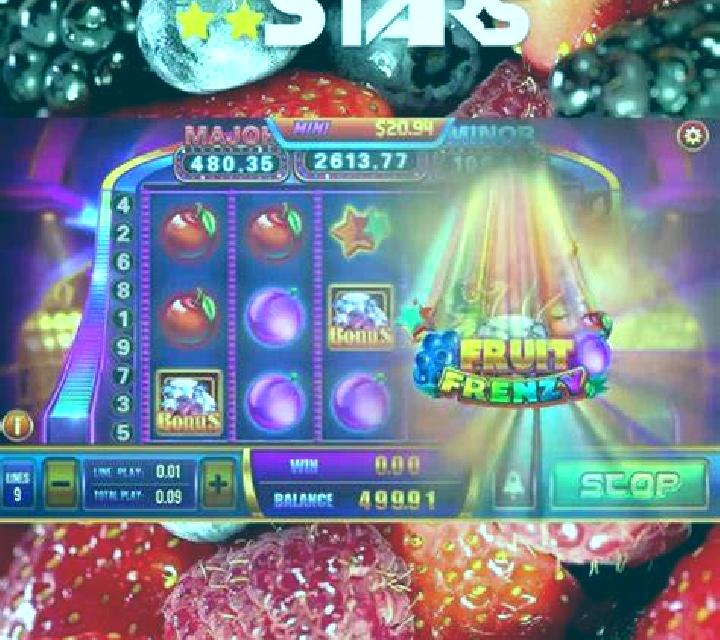 Zumbazi slot game
