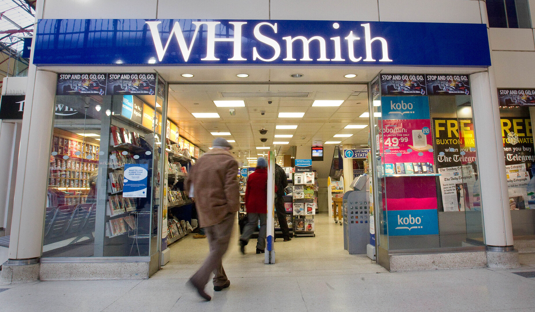 The famous brand will disappear from the high street