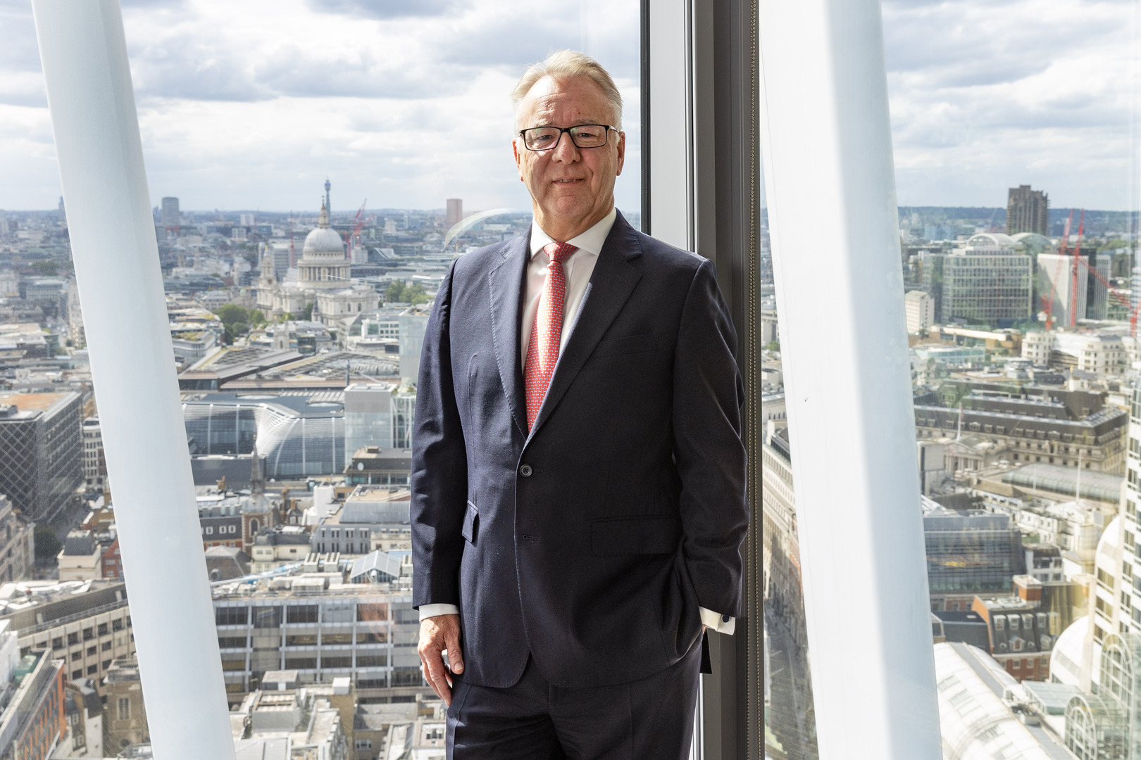 Nigel Terrington